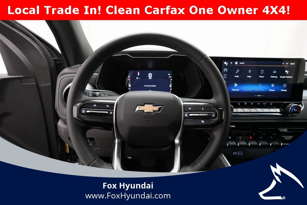 Used 2023 Chevrolet Colorado LT w/ LT Convenience Package II image 4