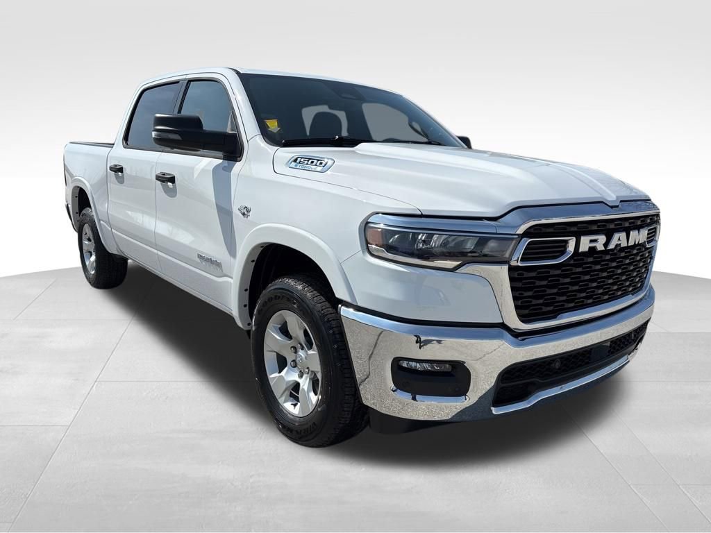 New 2026 RAM 1500 4x4 Crew Cab image 3
