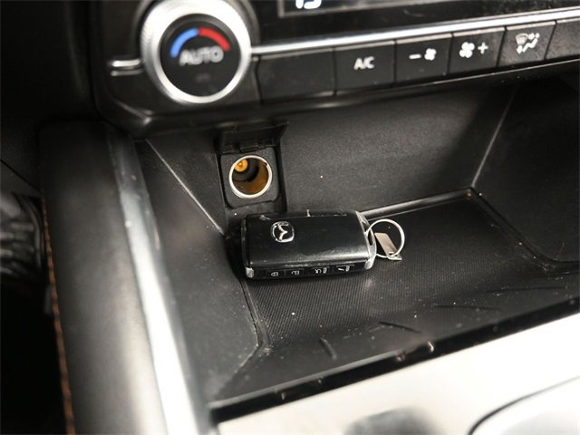 Certified 2021 MAZDA CX-5 Grand Touring image 28