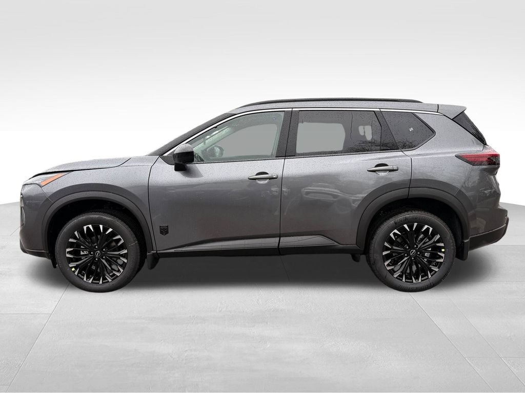 New 2026 Nissan Rogue Dark Armor AWD/4WD image 12