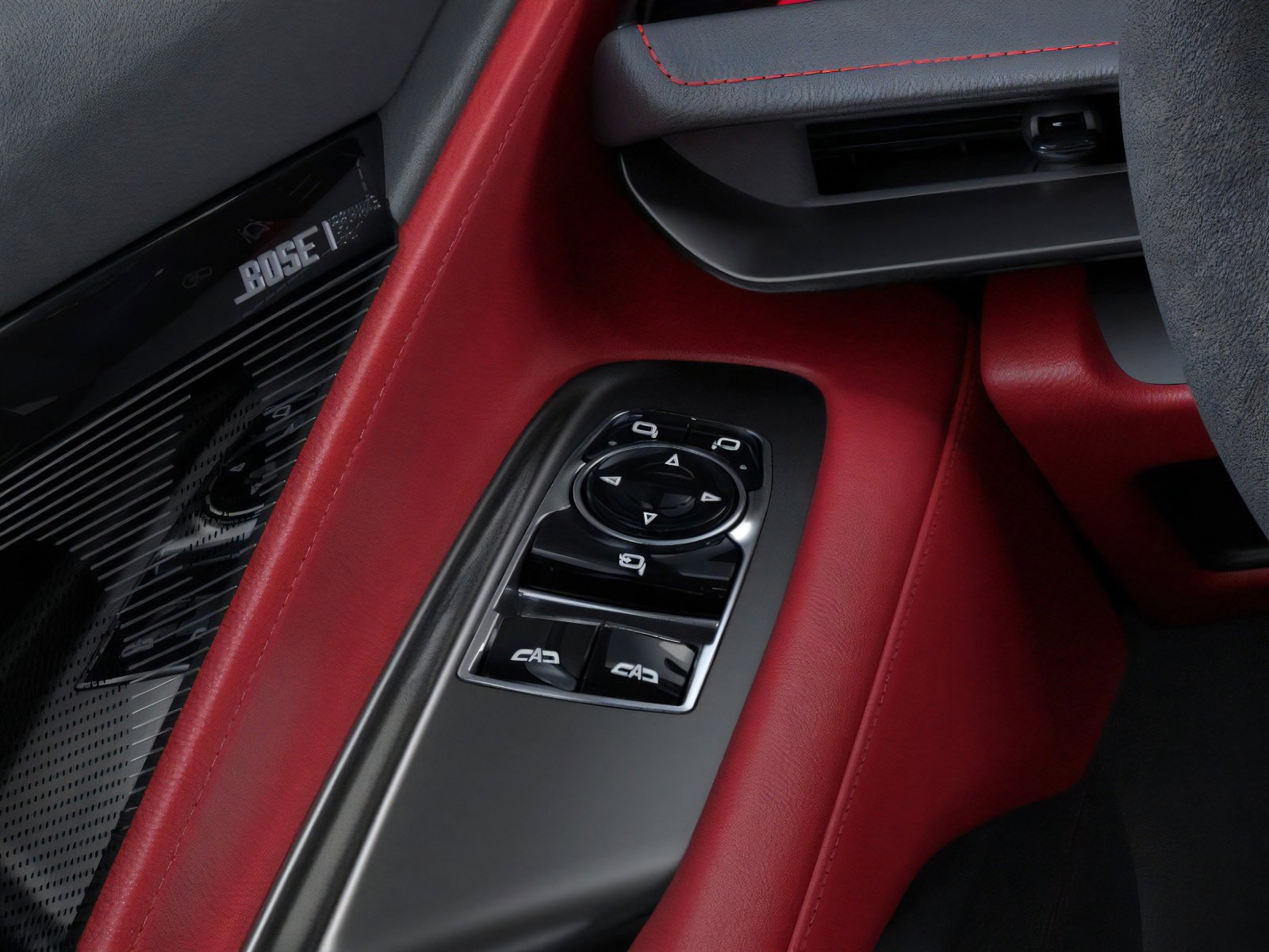 New 2026 Chevrolet Corvette Stingray Premium Cpe w/ Z51 Performance Package image 22