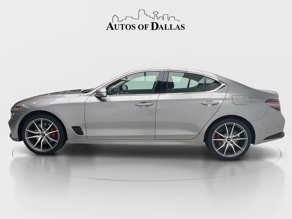 Used 2025 Genesis G70 2.5T RWD image 5