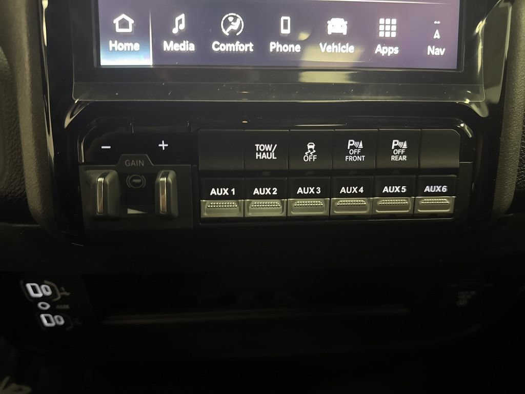 New 2026 RAM 3500 Tradesman AWD/4WD image 25