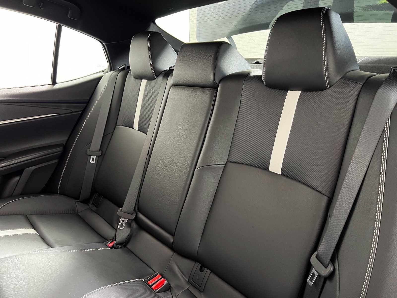 Certified 2025 Toyota Camry SE FWD image 22