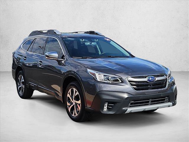 Used 2021 Subaru Outback Touring w/ Popular Package #2 AWD/4WD image 4