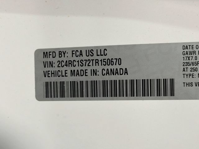Used 2026 Chrysler Pacifica Select FWD image 29