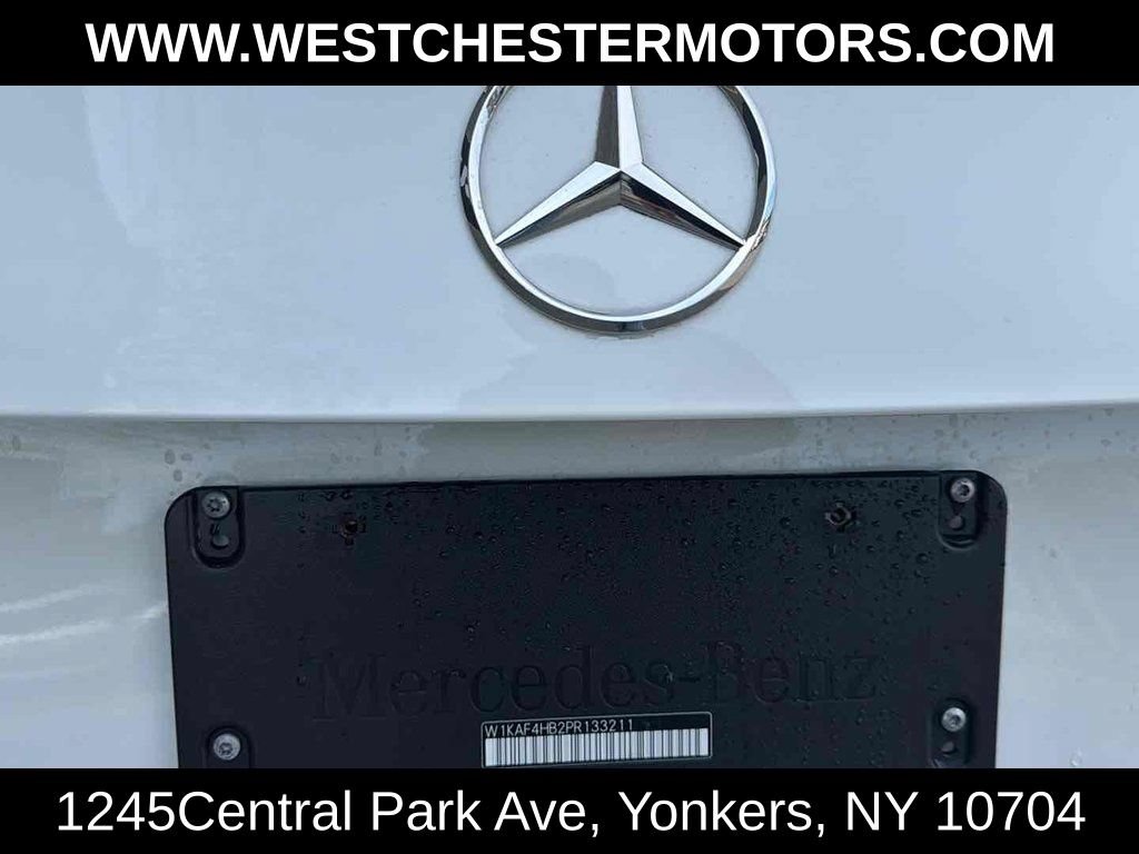 Used 2023 Mercedes-Benz C 300 4MATIC Sedan image 21