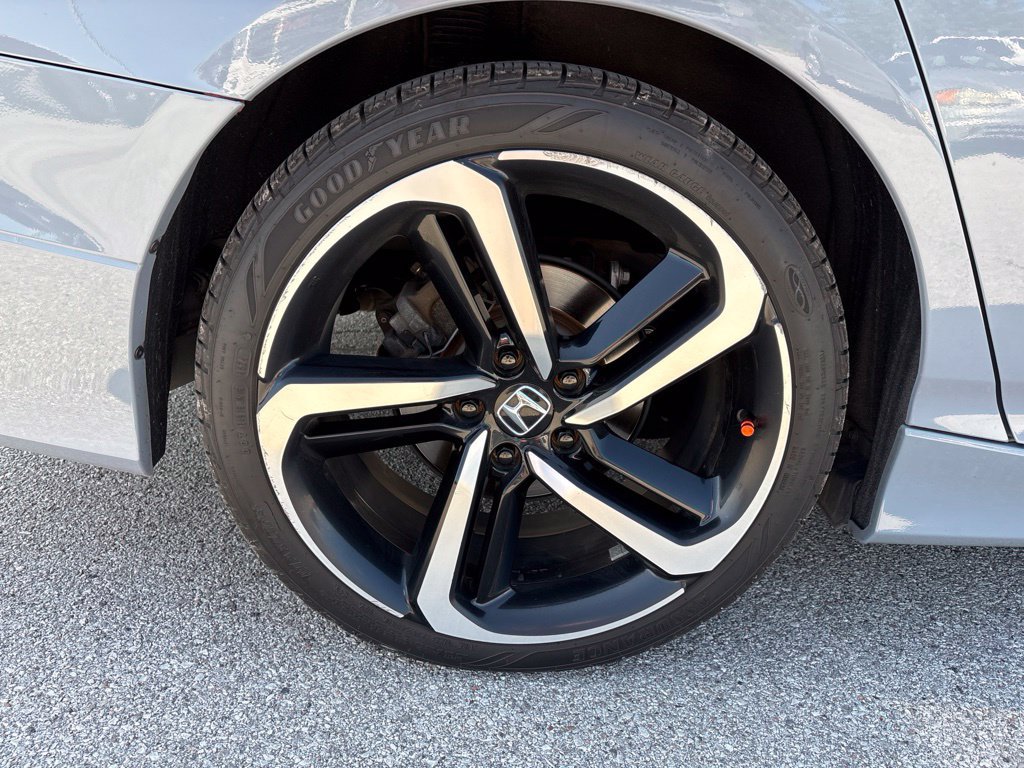 Used 2022 Honda Accord Sport image 21