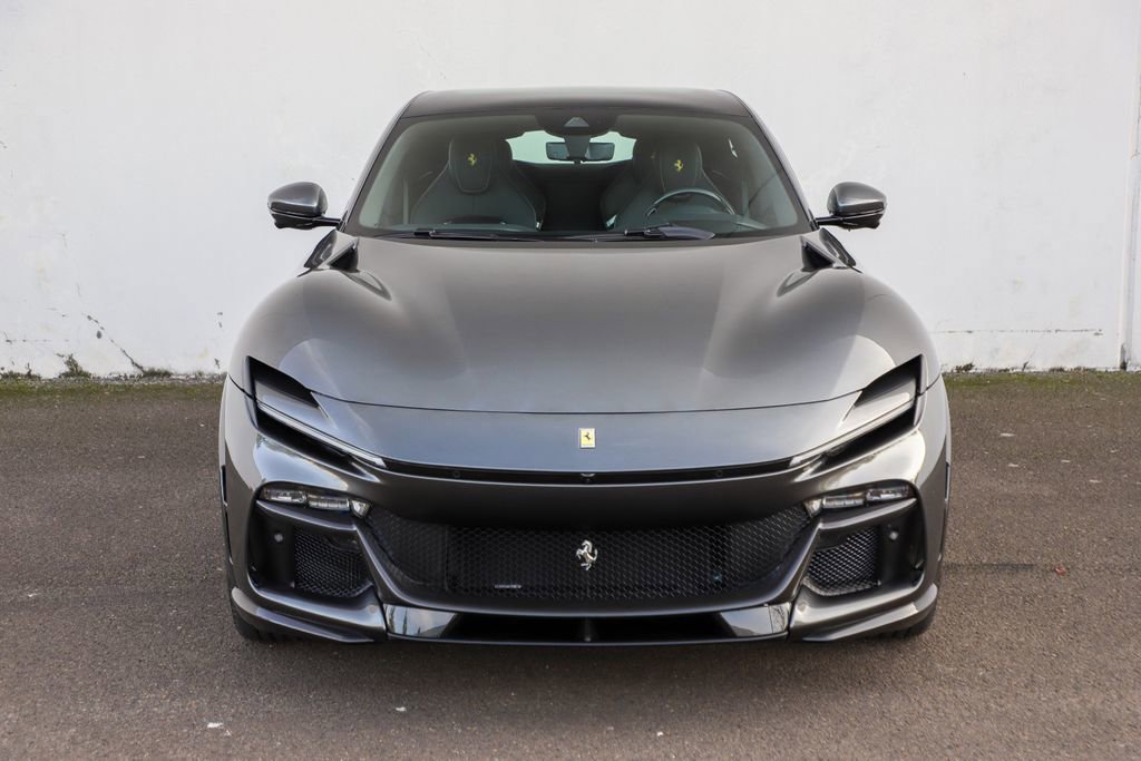 Certified 2025 Ferrari Purosangue image 15