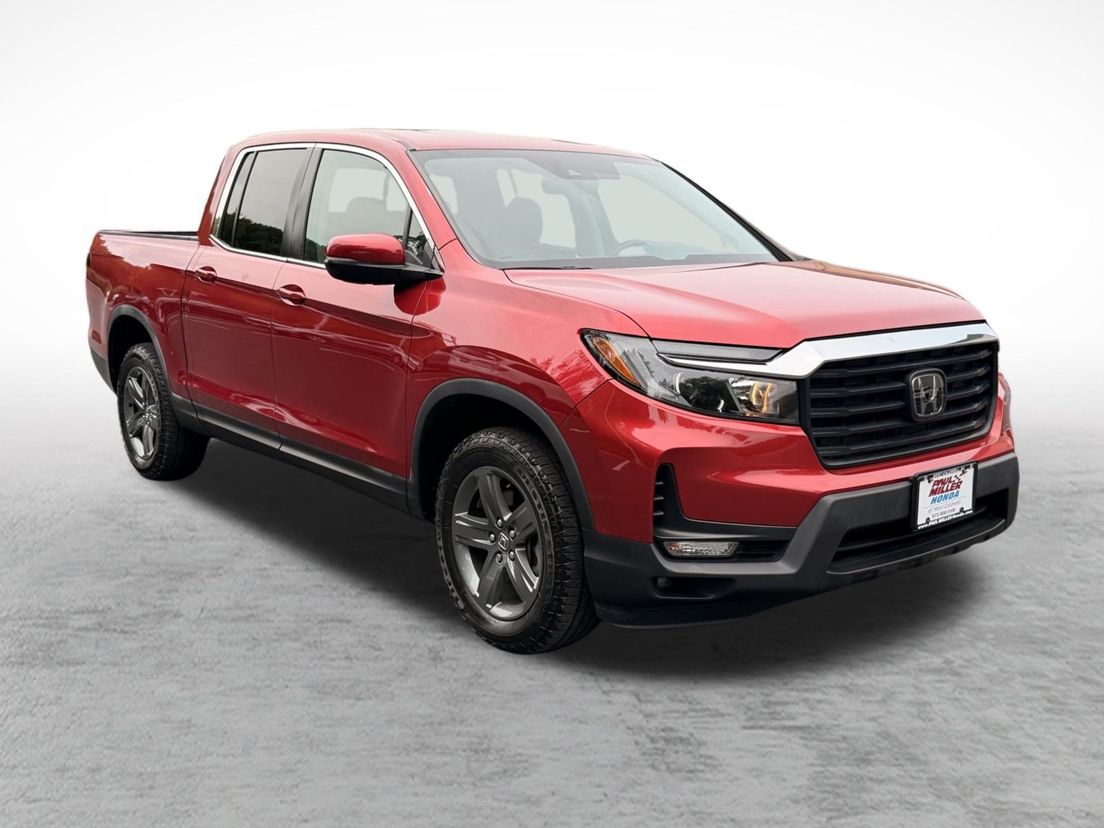 Used 2023 Honda Ridgeline RTL image 3