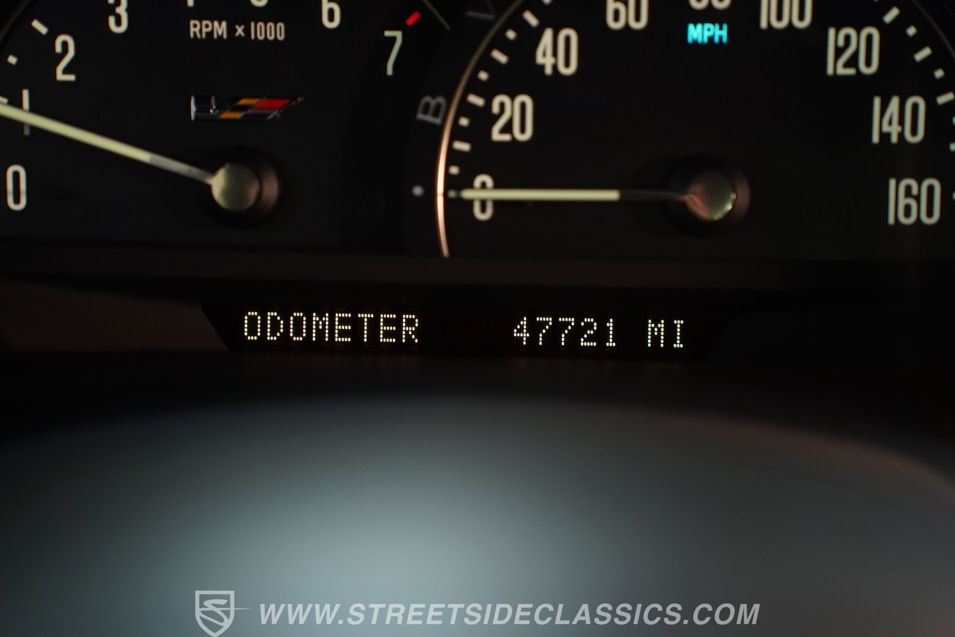 Used 2006 Cadillac XLR V image 40