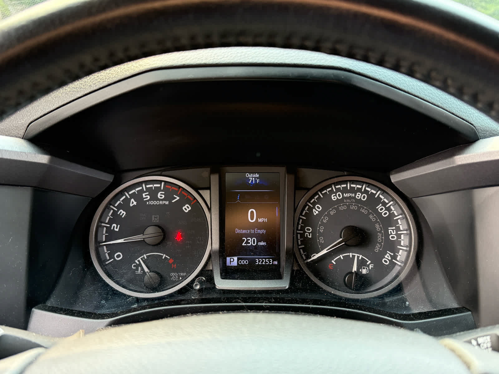 Used 2021 Toyota Tacoma TRD Sport AWD/4WD image 16