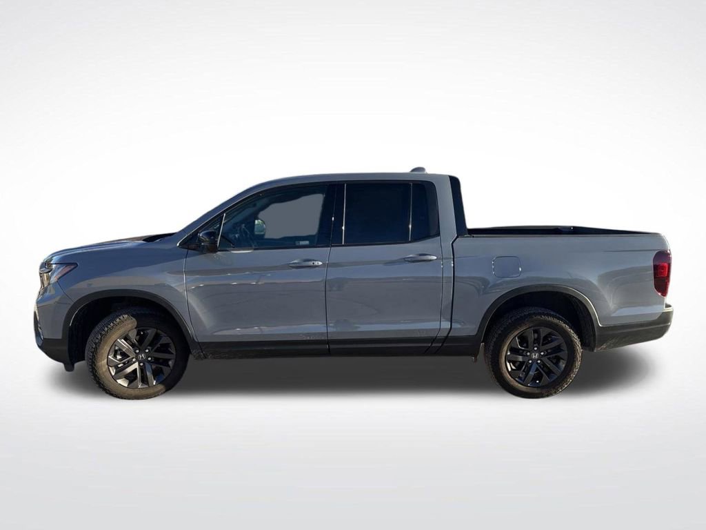 Certified 2024 Honda Ridgeline Sport image 10