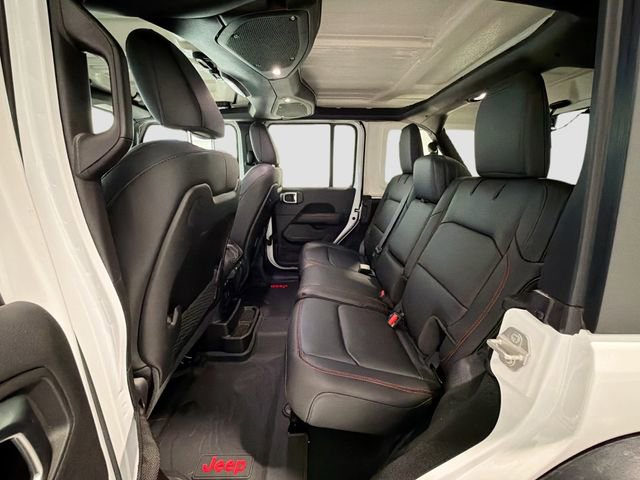 Used 2024 Jeep Wrangler Unlimited Rubicon w/ Dual Top Group AWD/4WD image 19