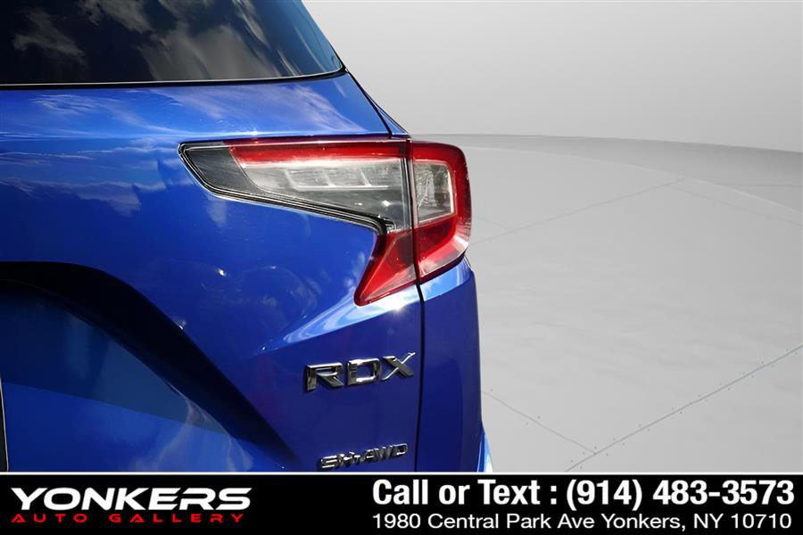 Used 2024 Acura RDX A-Spec AWD/4WD image 62