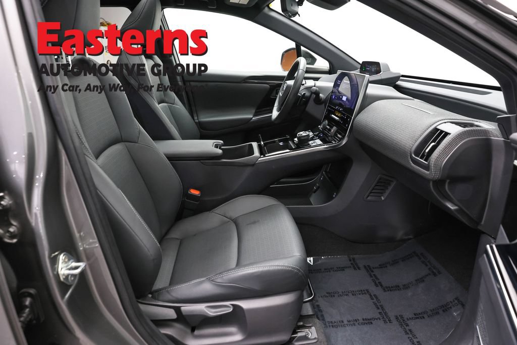 Used 2023 Subaru Solterra AWD image 26