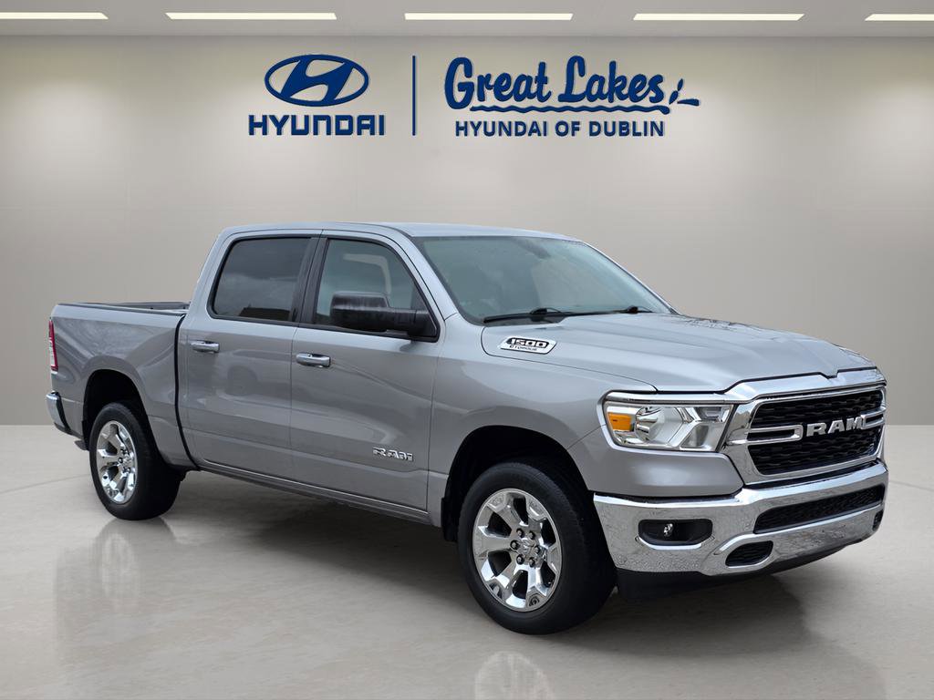 Used 2022 RAM 1500 Big Horn image 7