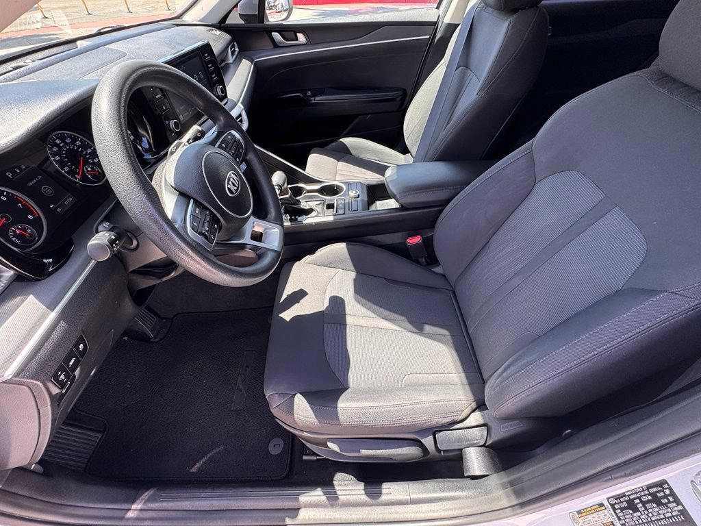 Used 2021 Kia K5 LXS FWD image 11