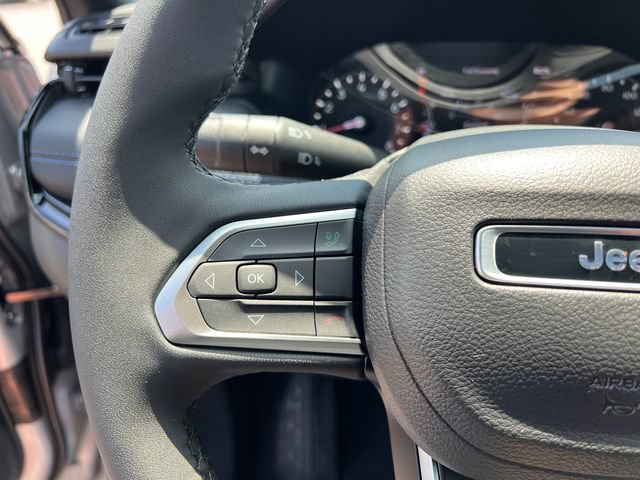 New 2026 Jeep Compass Latitude AWD/4WD image 16