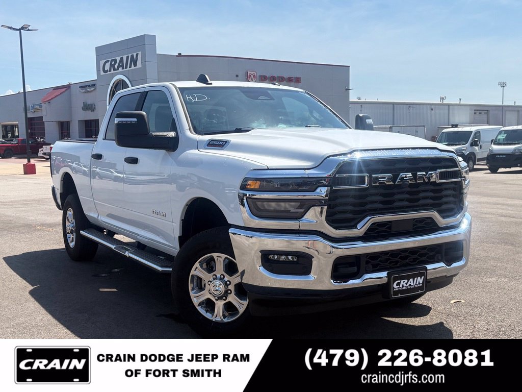 Used 2026 RAM 2500 Big Horn