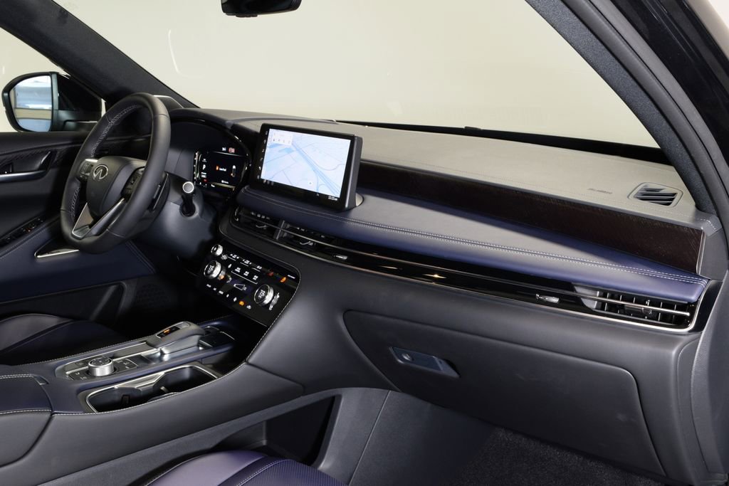 New 2026 INFINITI QX60 Sport w/ Dark Cargo Package AWD/4WD image 17