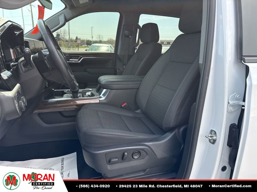 Used 2023 Chevrolet Silverado 1500 LT Trail Boss w/ Protection Package AWD/4WD image 12