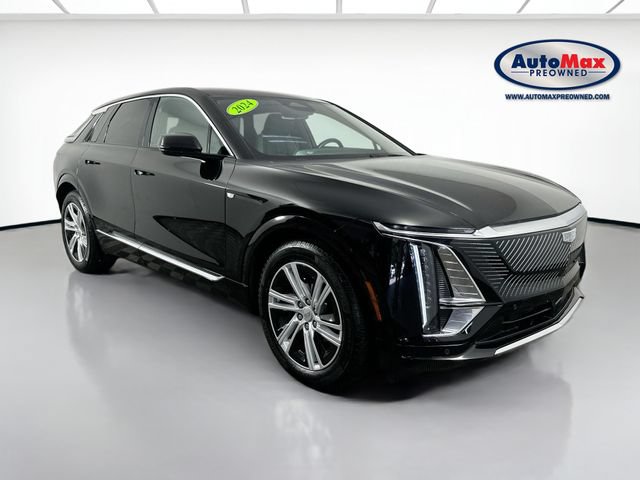 Used 2024 Cadillac Lyriq Tech AWD/4WD image 1