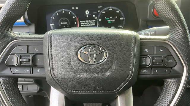 Used 2024 Toyota Tacoma TRD Off-Road image 11