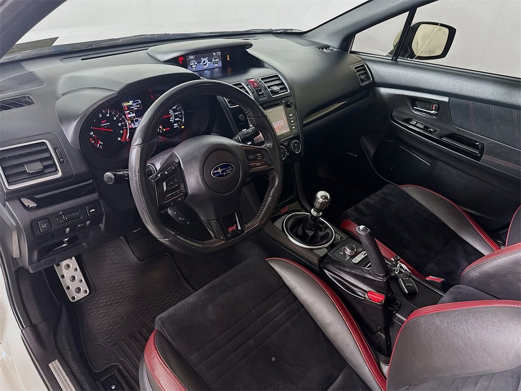 Used 2018 Subaru WRX STI Limited image 30