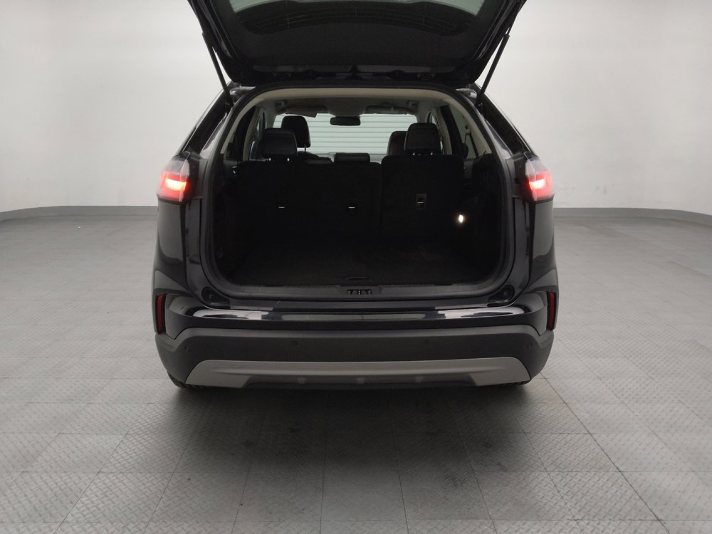 Used 2023 Ford Edge SEL image 29