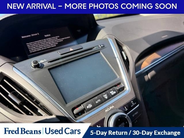 Used 2020 Acura MDX w/ Technology Package AWD/4WD image 7