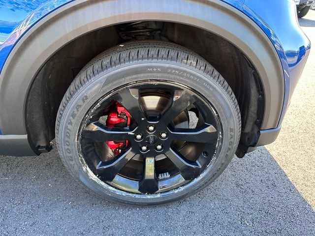 Used 2022 Ford Explorer ST w/ Equipment Group 401A AWD/4WD image 15