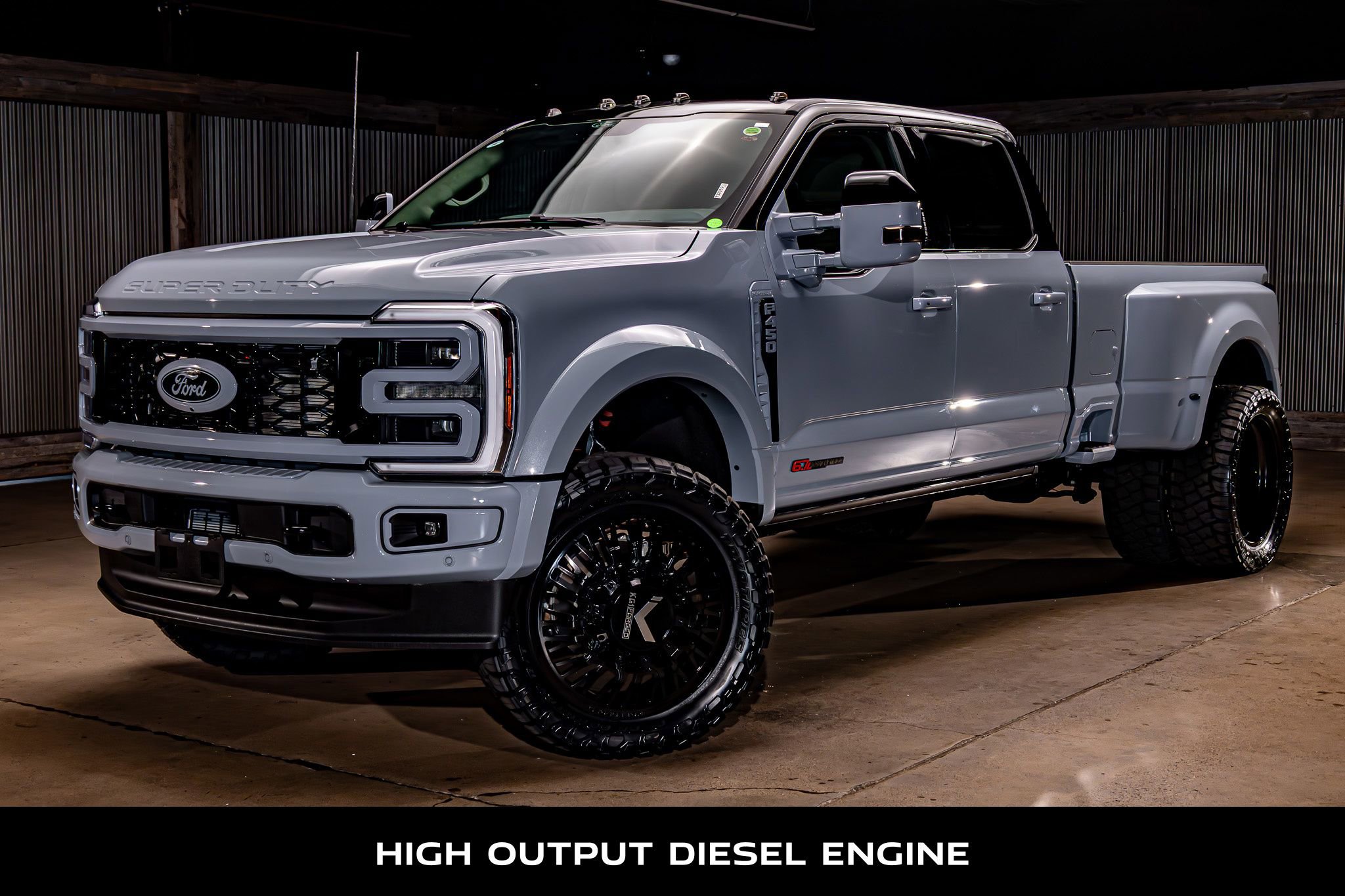 Used 2026 Ford F450 Platinum w/ Platinum Plus Package image 5