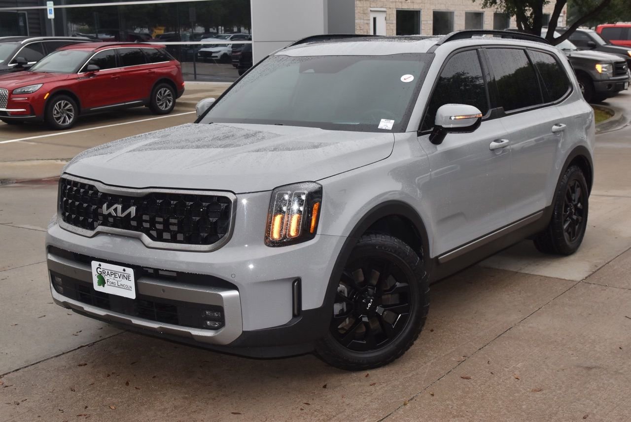 Used 2023 Kia Telluride SX Prestige X-Pro AWD/4WD image 44