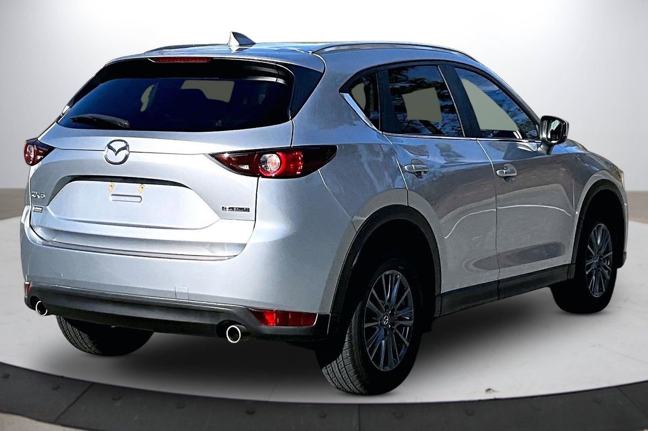 Used 2021 MAZDA CX-5 Touring image 9
