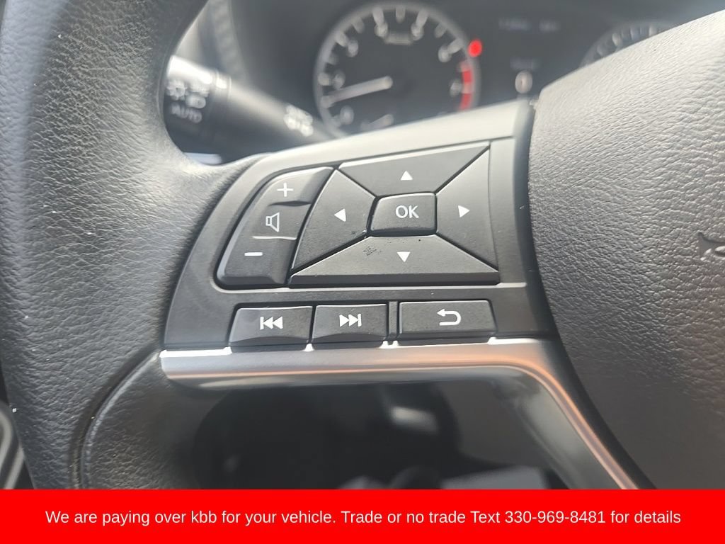 Used 2020 Nissan Sentra S FWD image 13