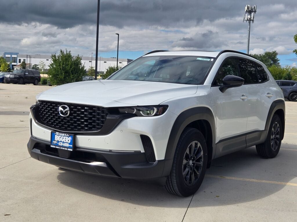 New 2026 MAZDA CX-50 AWD 2.5 Hybrid w/ Weather Package image 2