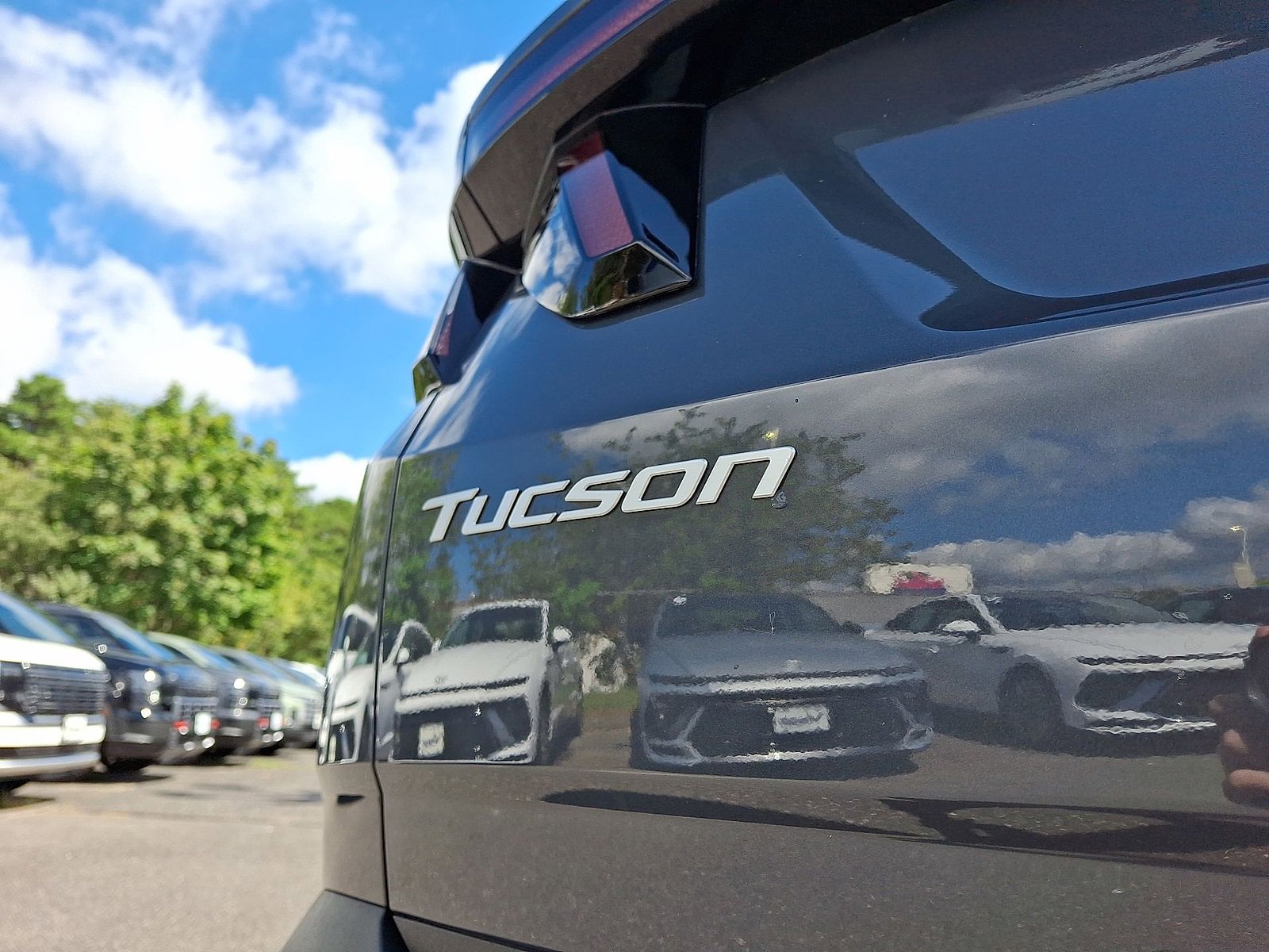 Used 2025 Hyundai Tucson SEL image 30