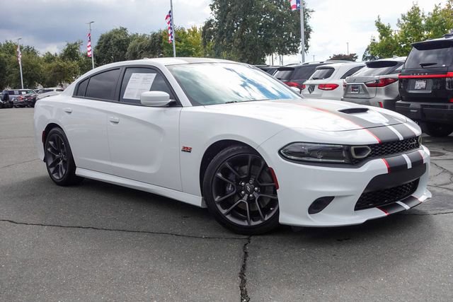 Used 2022 Dodge Charger Scat Pack image 2