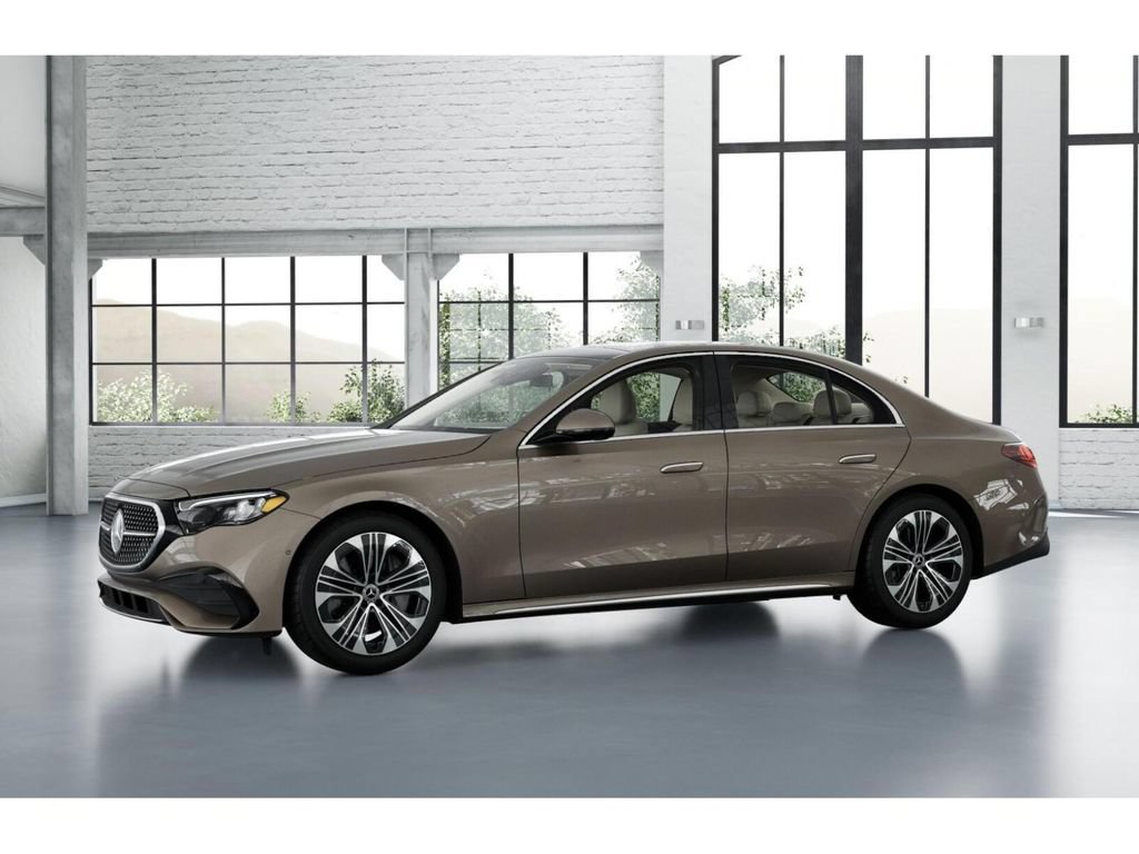 New 2026 Mercedes-Benz E 450 4MATIC Sedan image 37
