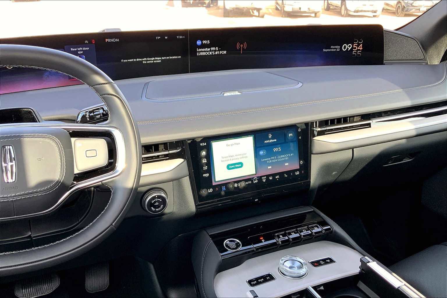 New 2025 Lincoln Navigator L Reserve w/ Jet Appearance Package image 6