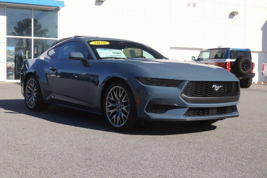 New 2026 Ford Mustang Premium image 3