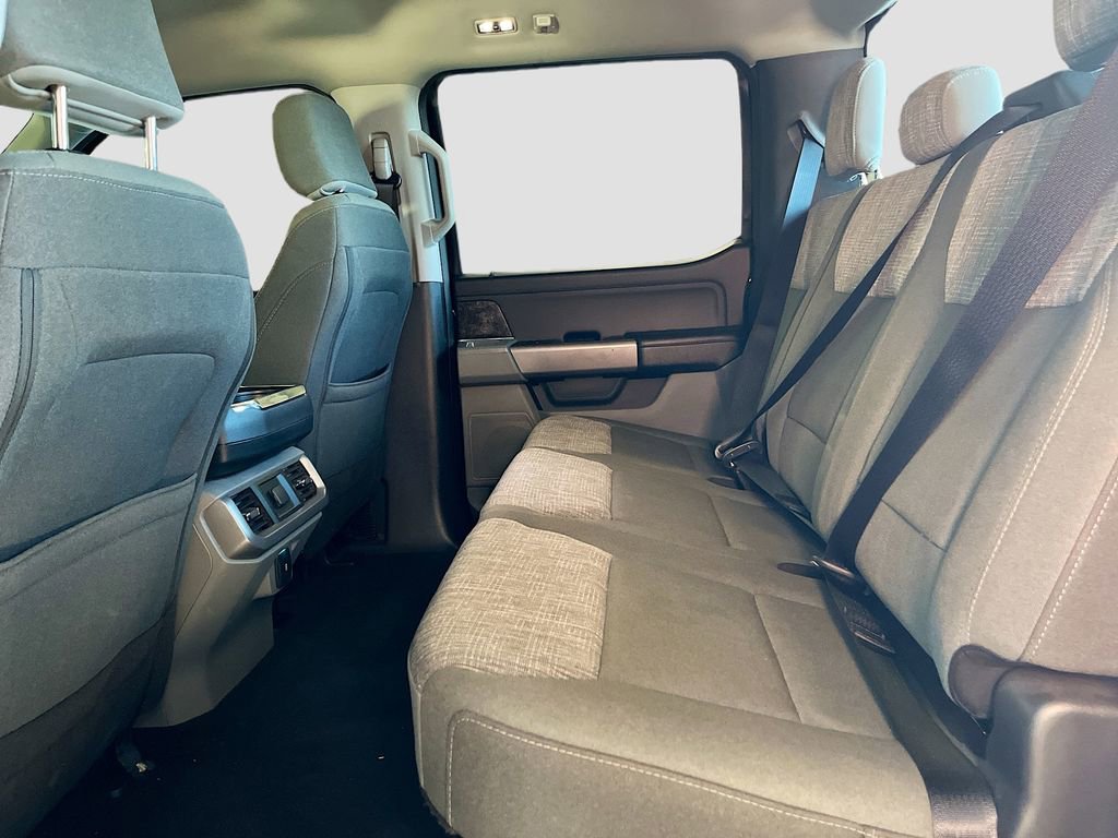 Used 2023 Ford F150 XLT w/ Equipment Group 301A Mid image 24