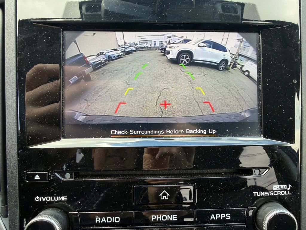 Used 2021 Subaru Crosstrek 2.0i Premium image 14