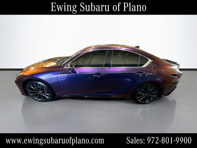 Used 2023 Lexus IS 350 F Sport AWD/4WD image 4