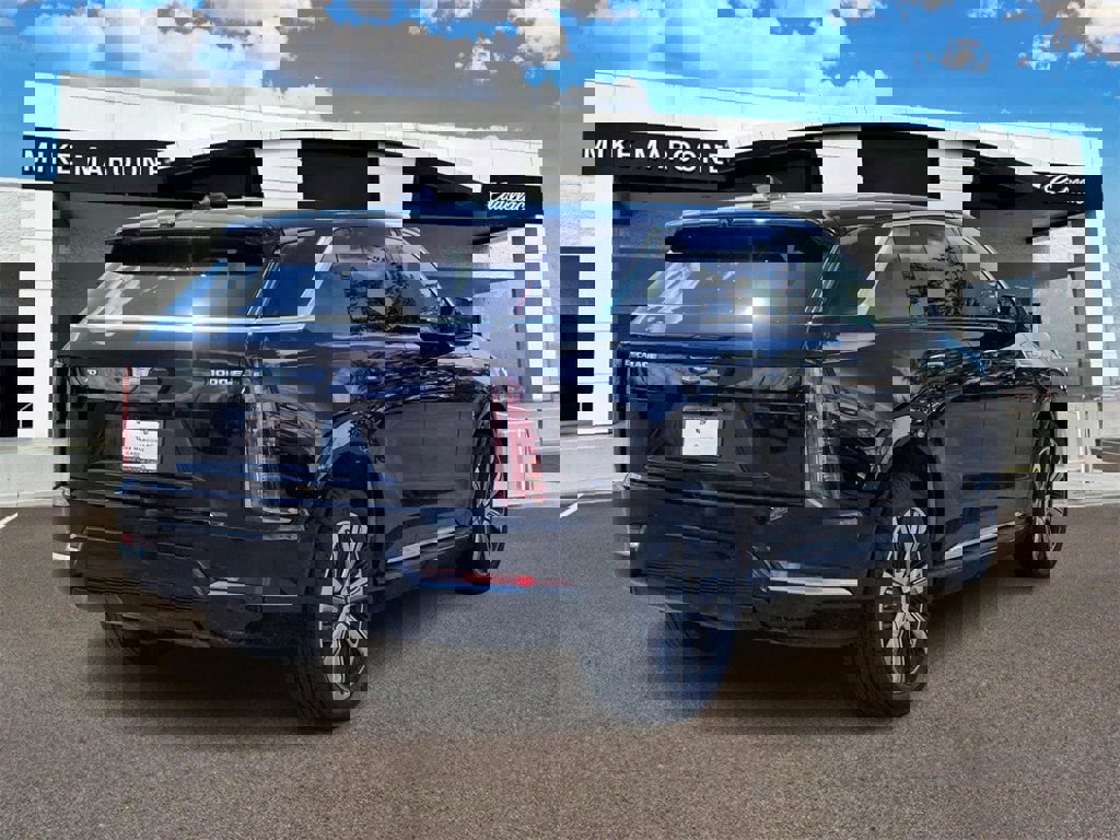 New 2025 Cadillac Escalade IQ Luxury 2 image 3