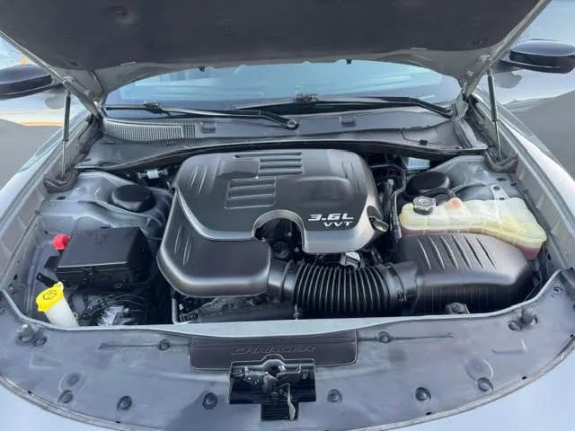 Used 2018 Dodge Charger GT w/ Driver Confidence Group image 14