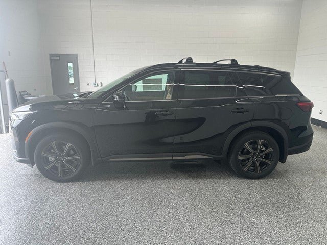 New 2027 INFINITI QX60 Autograph w/ Dark Cargo Package AWD/4WD image 33