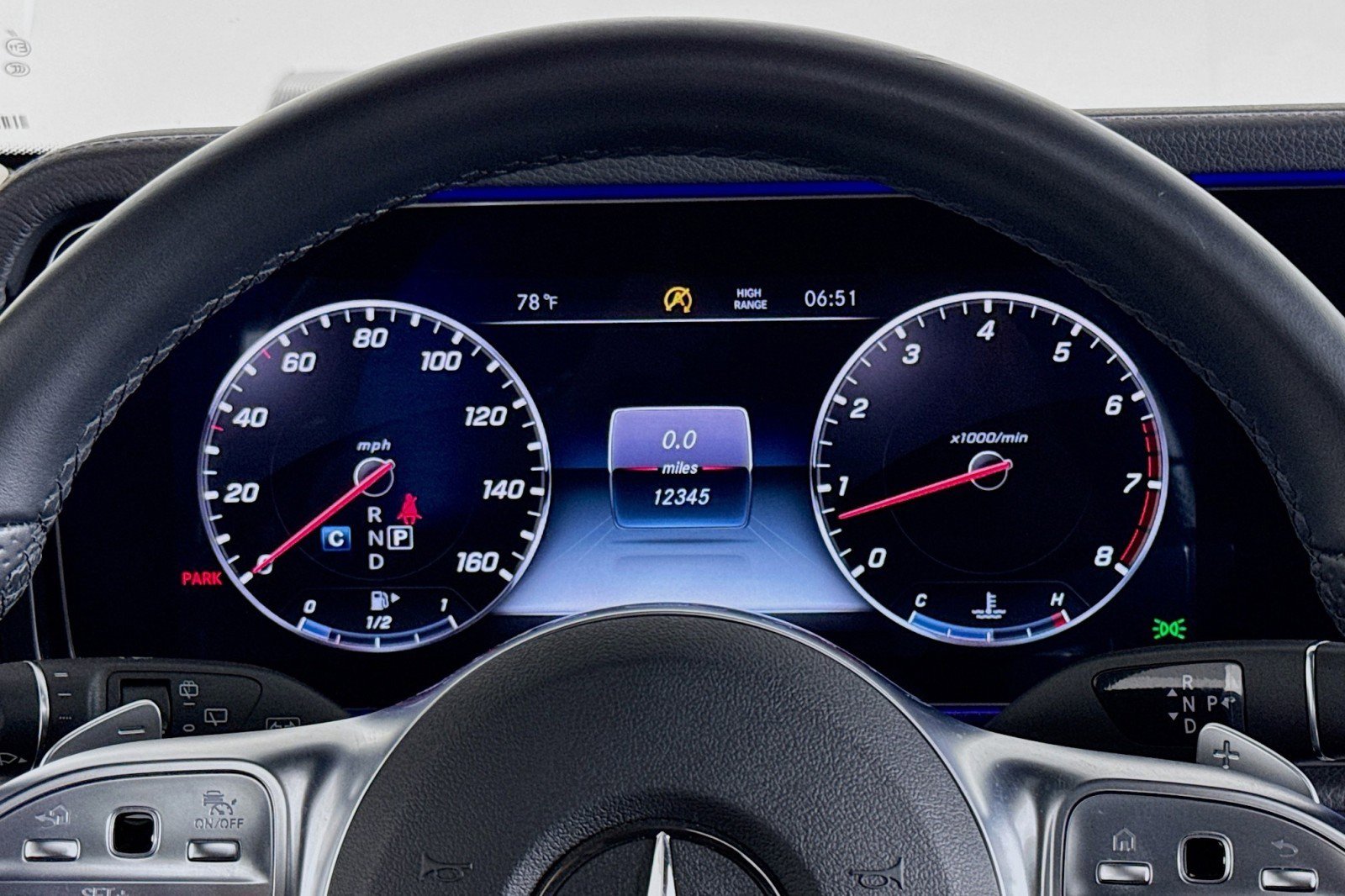 Certified 2022 Mercedes-Benz G 550 image 20