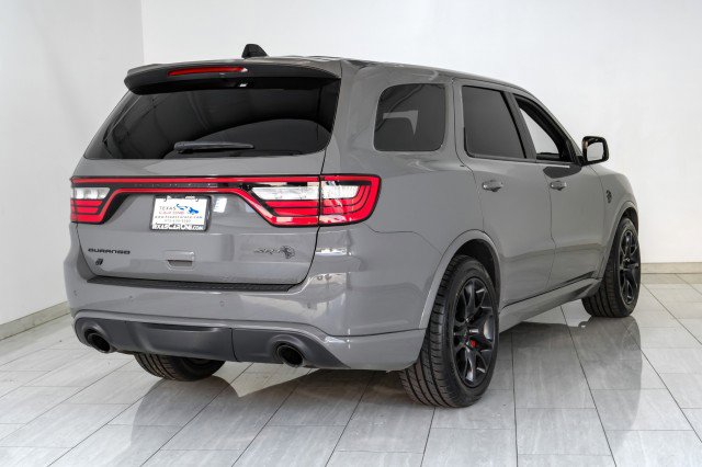 Used 2023 Dodge Durango SRT Hellcat AWD/4WD image 6